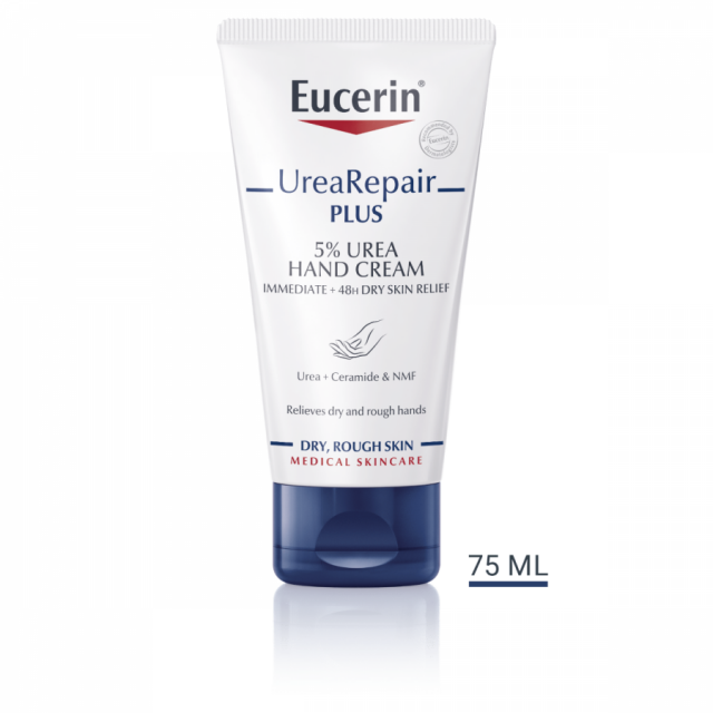 EUCERIN UREA  5% KREMA ZA RUKE 75ml